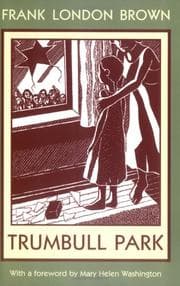 Tapa de Trumbull Park (Northeastern Library of Black Literature)