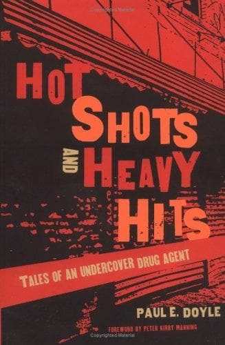 Tapa de Hot Shots and Heavy Hits