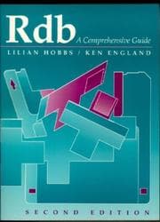 Tapa de Rdb