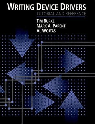Tapa de Writing device drivers