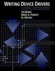 Tapa de Writing device drivers
