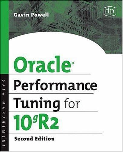 Tapa de Oracle Performance Tuning for 10gR2