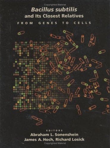 Tapa de Bacillus subtilis and its closest relatives