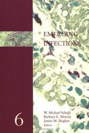 Tapa de Emerging Infections