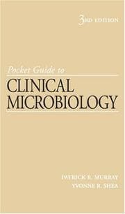 Tapa de Pocket guide to clinical microbiology