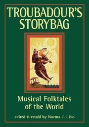 Tapa de Troubadour's storybag