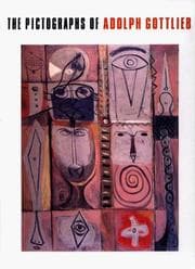 Tapa de The pictographs of Adolph Gottlieb