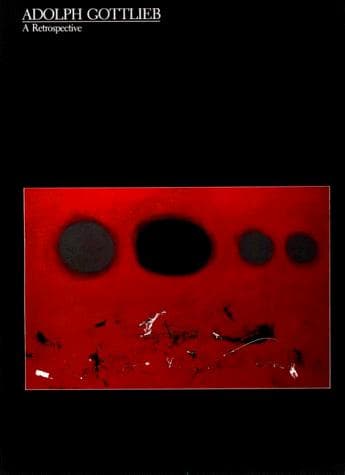 Tapa de Adolph Gottlieb