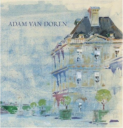 Tapa de Adam Van Doren