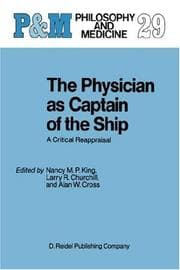 Tapa de The Physician as captain of the ship