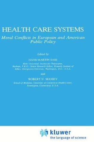 Tapa de Health Care Systems