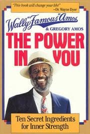 Tapa de Famous Amos The power in you