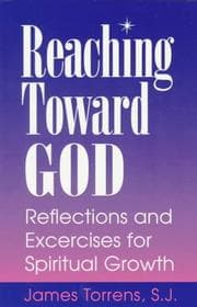 Tapa de Reaching toward God