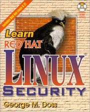 Tapa de Learn Red Hat Linux security