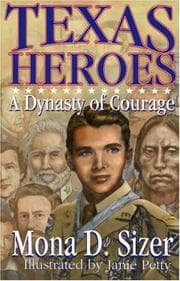 Tapa de Texas heroes