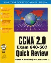 Tapa de CCNA 2.0 exam 640-507