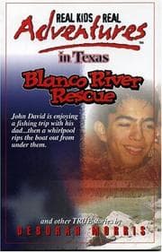 Tapa de Real kids, real adventures in Texas