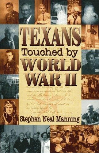 Tapa de Texans touched by World War II