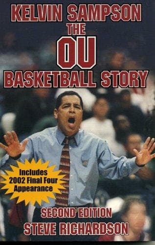 Tapa de Kelvin Sampson