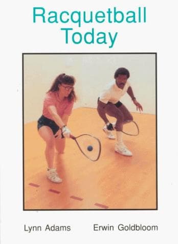 Tapa de Racquetball today
