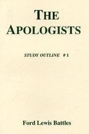 Tapa de The apologists