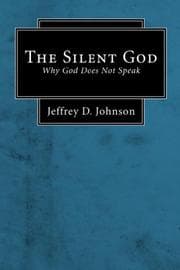 Tapa de The Silent God