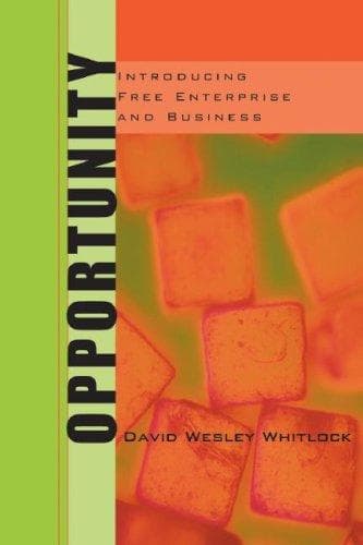Tapa de Opportunity