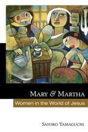 Tapa de Mary and Martha