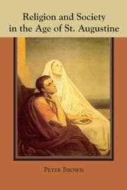 Tapa de Religion and Society in the Age of Saint Augustine