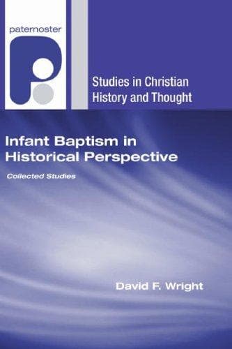 Tapa de Infant Baptism in Historical Perspective