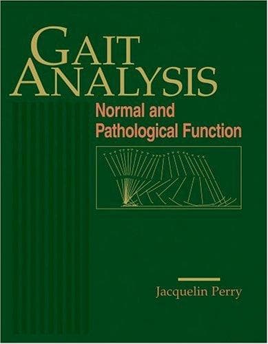 Tapa de Gait analysis