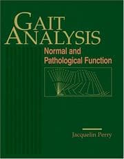 Tapa de Gait analysis