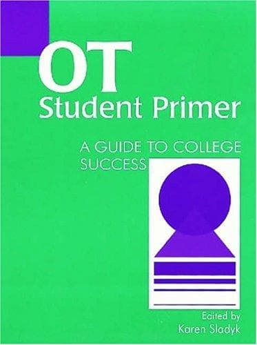 Tapa de OT student primer