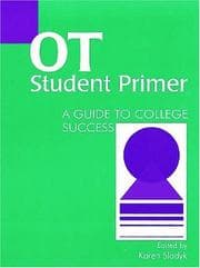 Tapa de OT student primer
