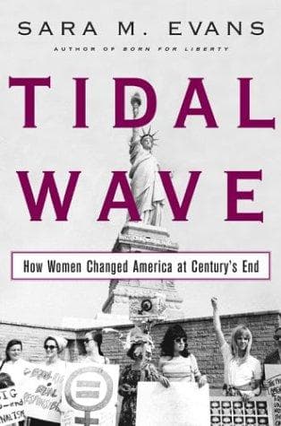 Tapa de Tidal Wave