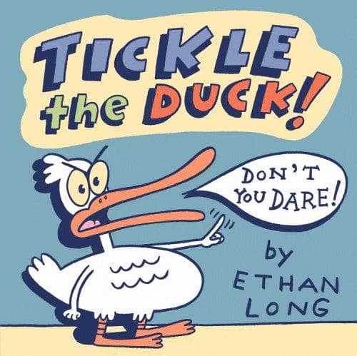 Tapa de Tickle the Duck