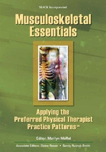 Tapa de Musculoskeletal Essentials