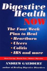 Tapa de Digestive Health Now