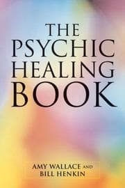 Tapa de Psychic Healing Book