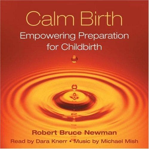 Tapa de Calm Birth
