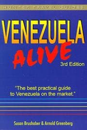 Tapa de Venezuela Alive