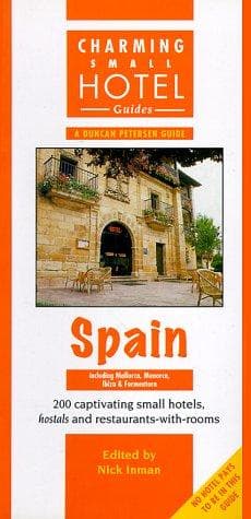Tapa de Spain: Including