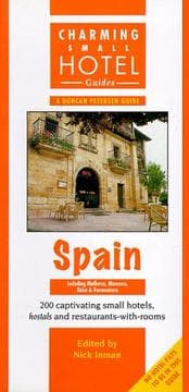 Tapa de Spain: Including