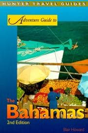 Tapa de Adventure Guide to the Bahamas