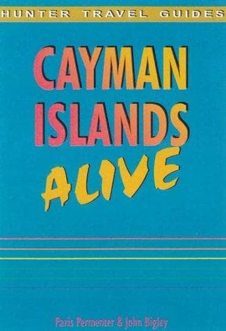 Tapa de Cayman Islands