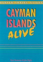 Tapa de Cayman Islands