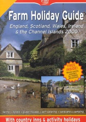 Tapa de Farm Holiday Guide