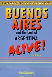 Tapa de Buenos Aires and the Best of Argentina Alive!