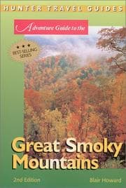 Tapa de Adventure Guide to the Great Smoky Mountains (Adventure Guide to the Great Smokey Mountains)