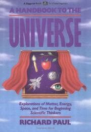 Tapa de A handbook to the universe